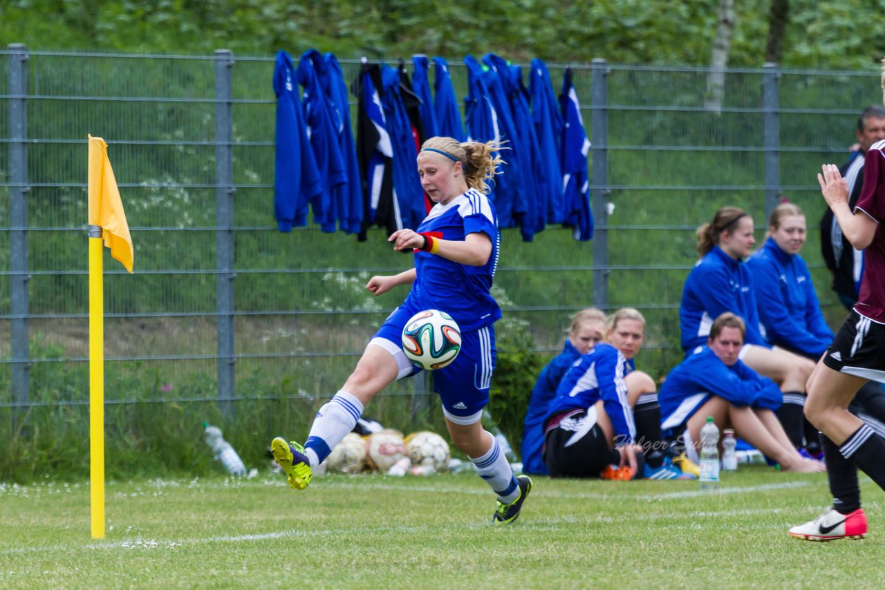 Bild 301 - Frauen FSC Kaltenkirchen : SG Wilstermarsch : Ergebnis: 1:1